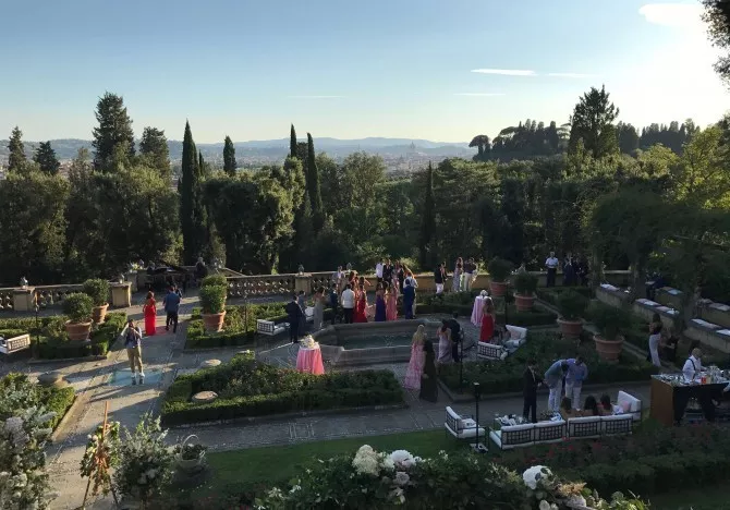 Wedding na Toscana