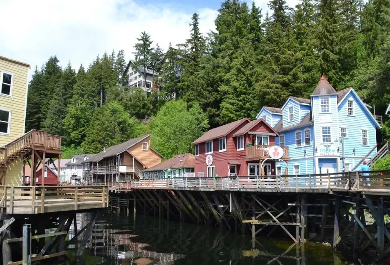 canada-alasca-ketchikan