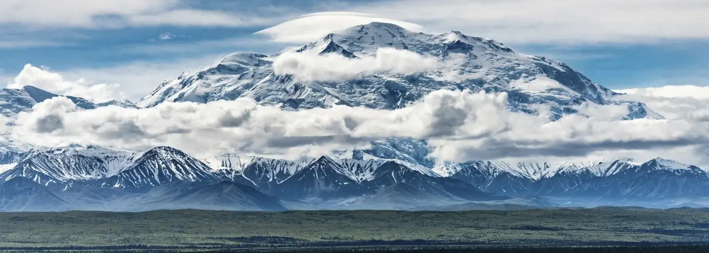 Canadá, Cruzeiro em Alaska e Denali 19 dias 