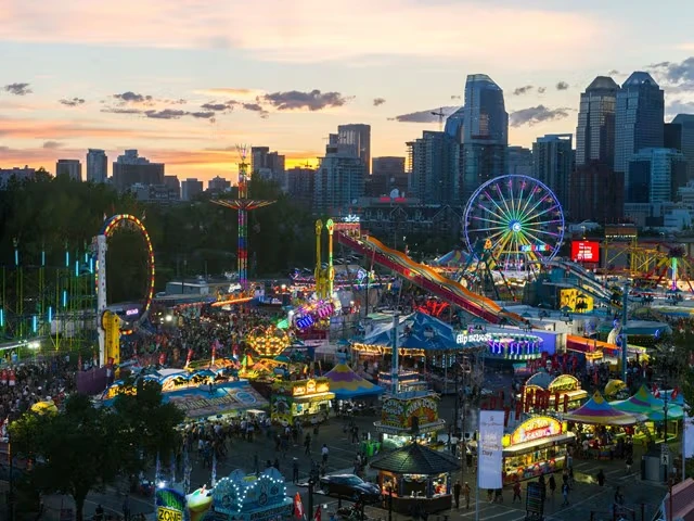 Especial Calgary Stampede 