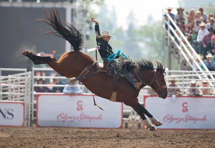 Especial Calgary Stampede 