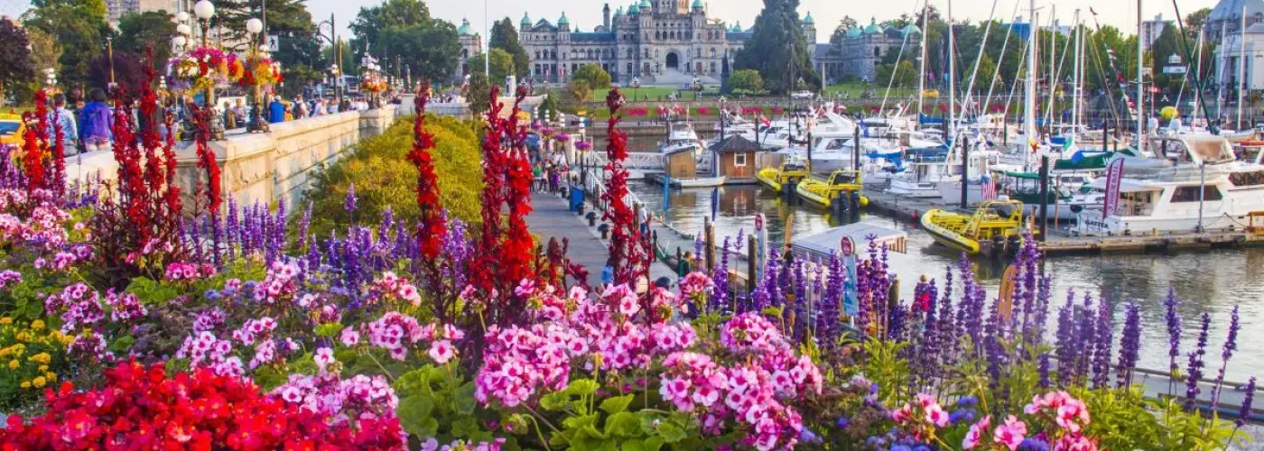 Rochosas-Vancouver-Victoria 