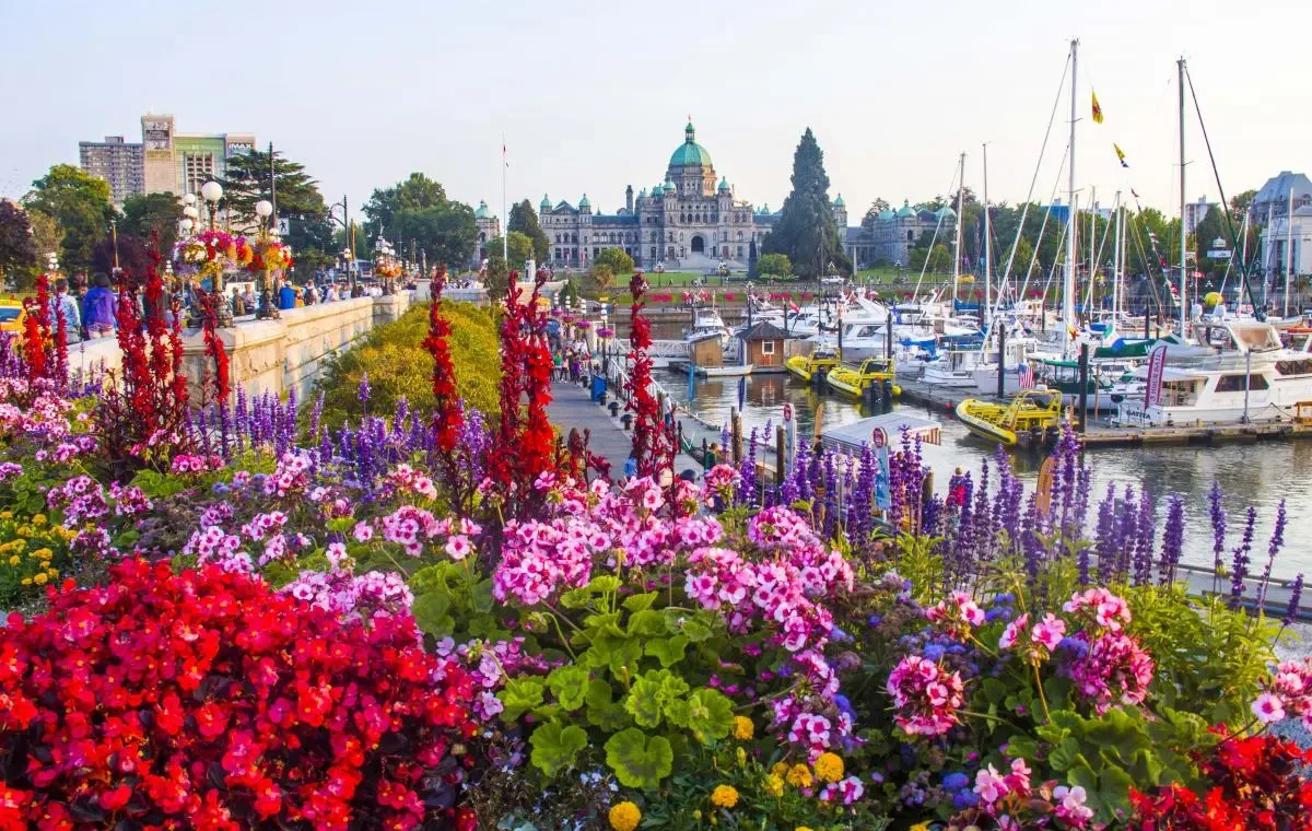 Rochosas-Vancouver-Victoria 