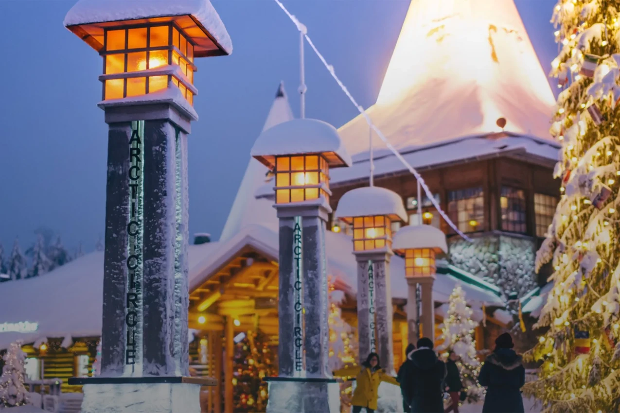 rovaniemi