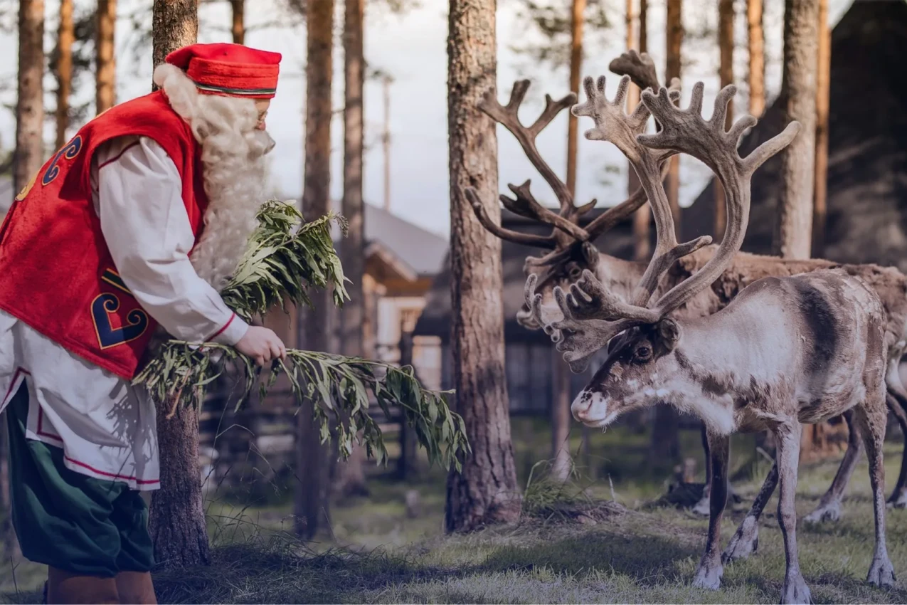 rovaniemi-santa
