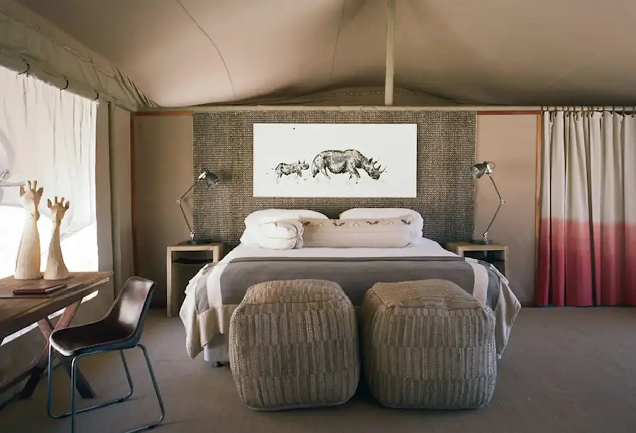 Safári Mágico na Namíbia