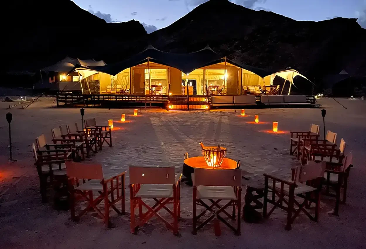 Safári Mágico na Namíbia