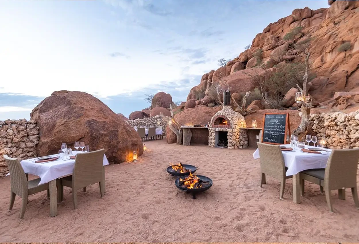 O melhor da Namíbia