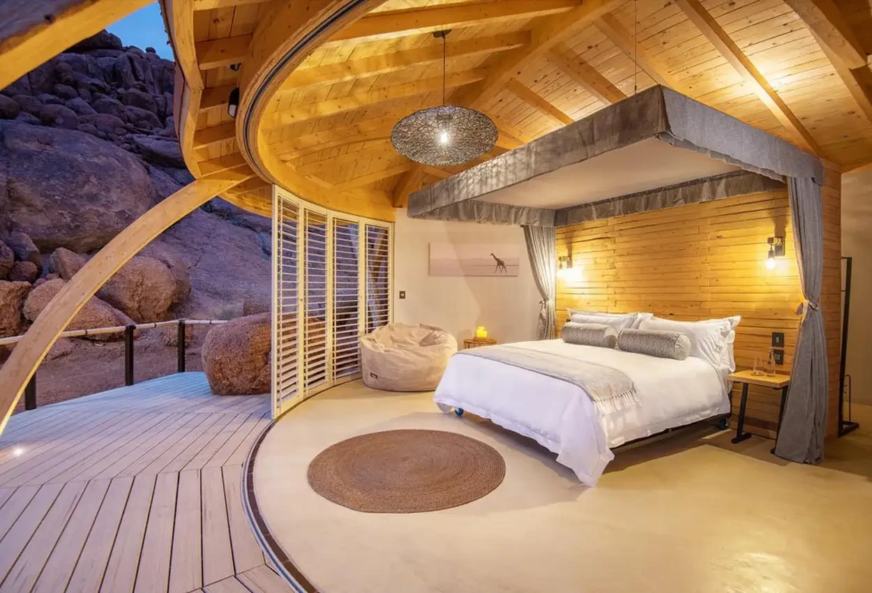 O melhor da Namíbia