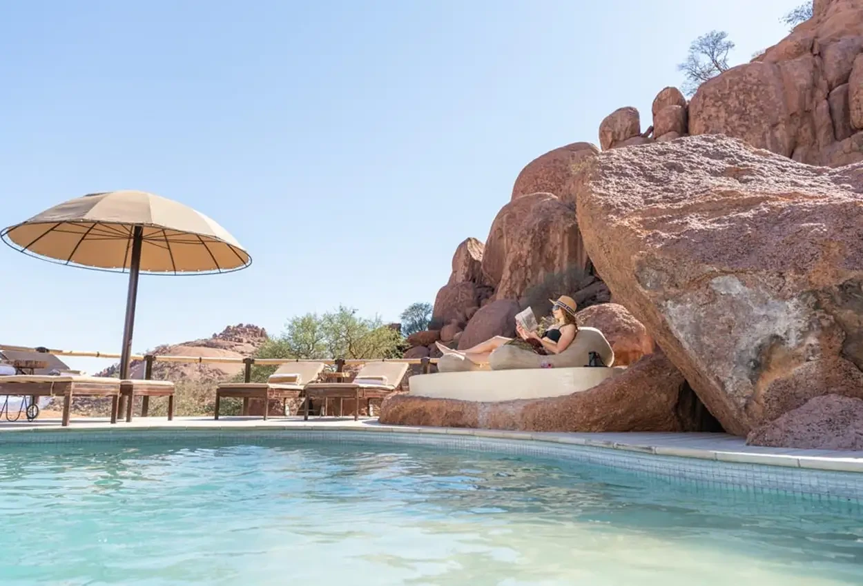 O melhor da Namíbia