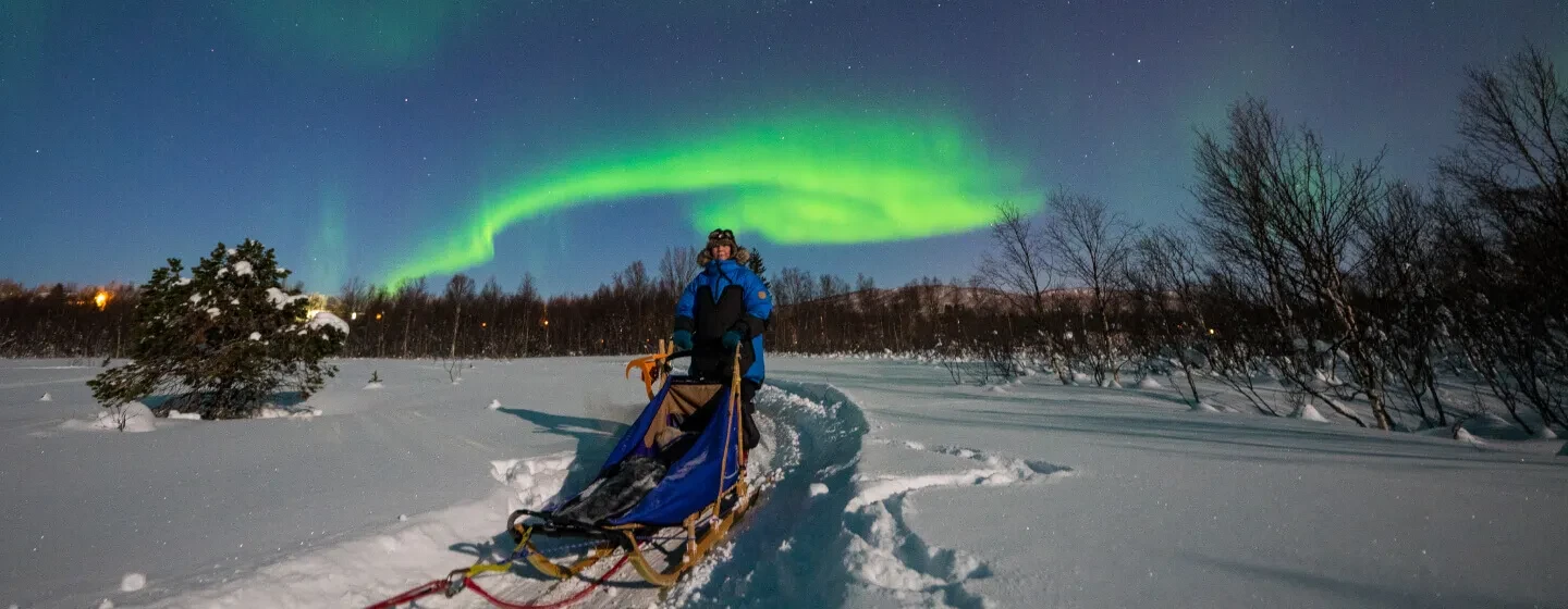 Aventura Ártica em Tromso 