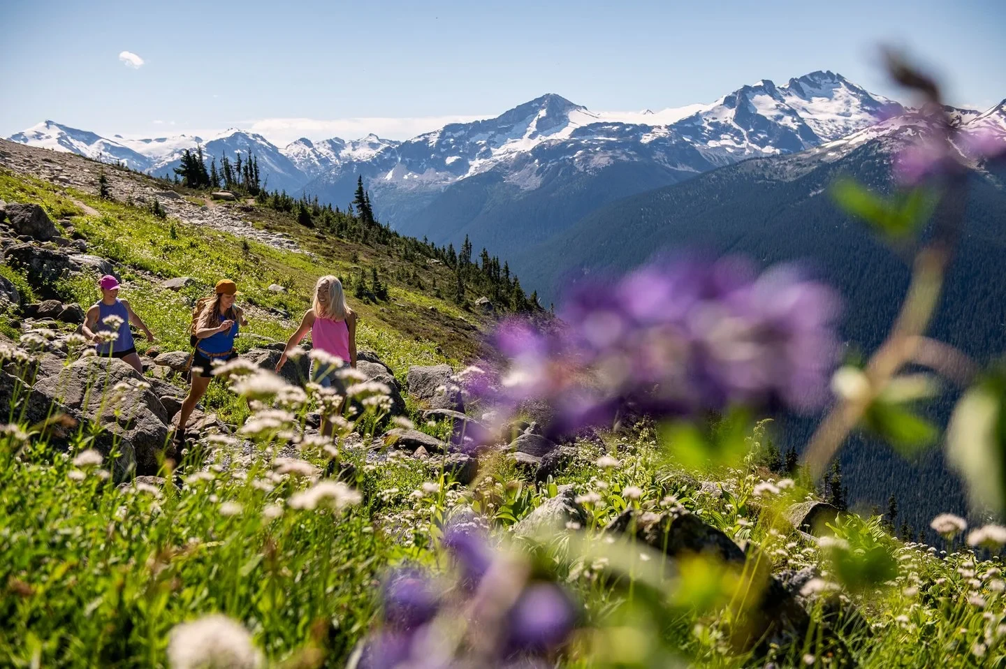 Rochosas-Vancouver-Whistler 