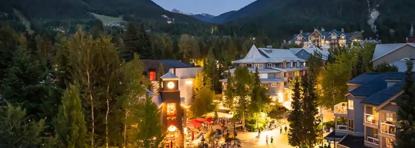 Rochosas-Whistler-Victoria-Vancouver 