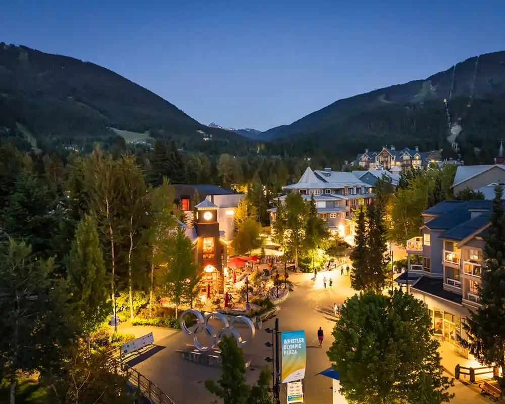 Rochosas-Whistler-Victoria-Vancouver 