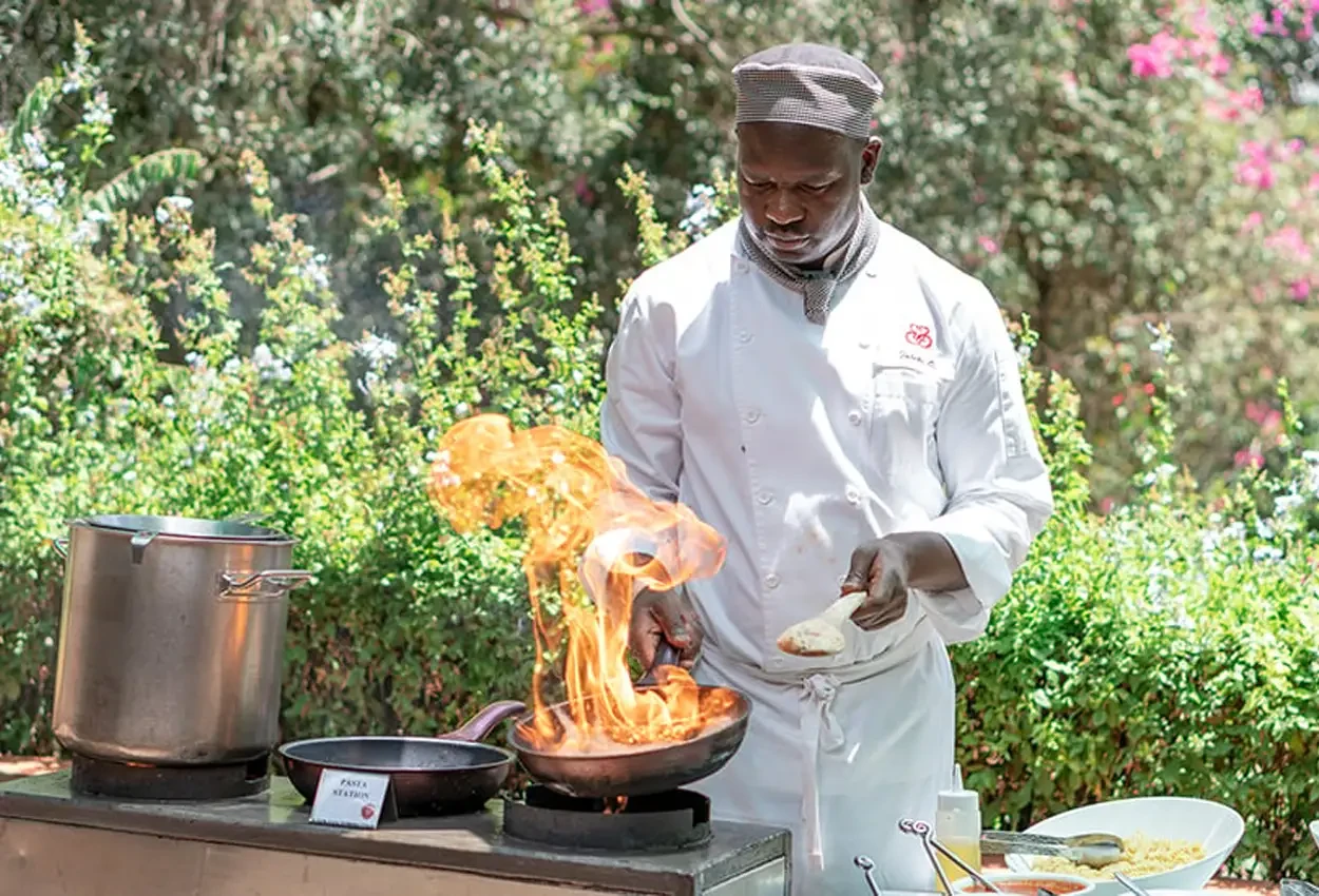 O Melhor do Quênia com Guia Brasileiro