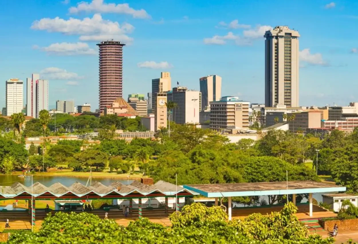 O Melhor do Quênia com Guia Brasileiro