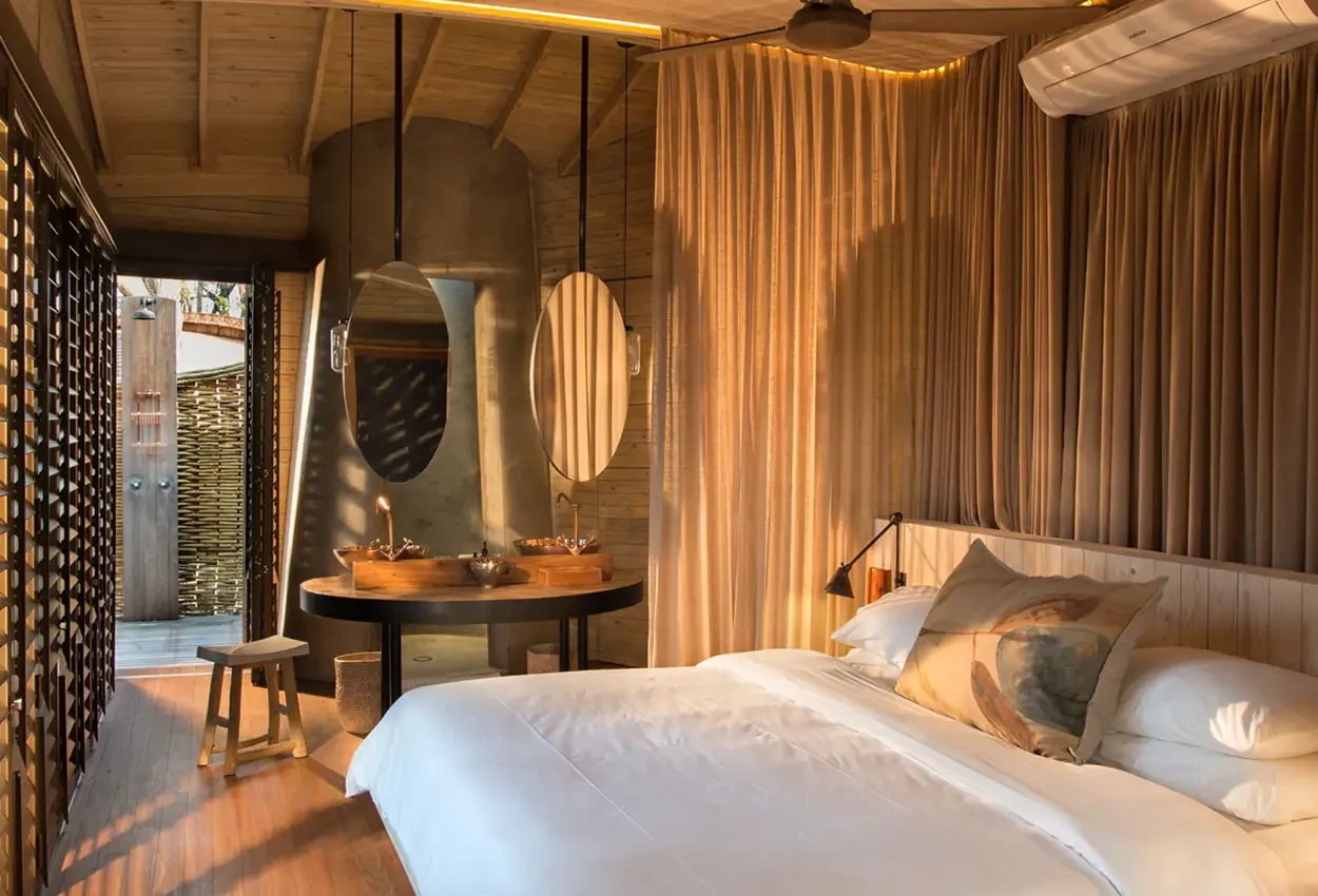 Primatas e Predadores 