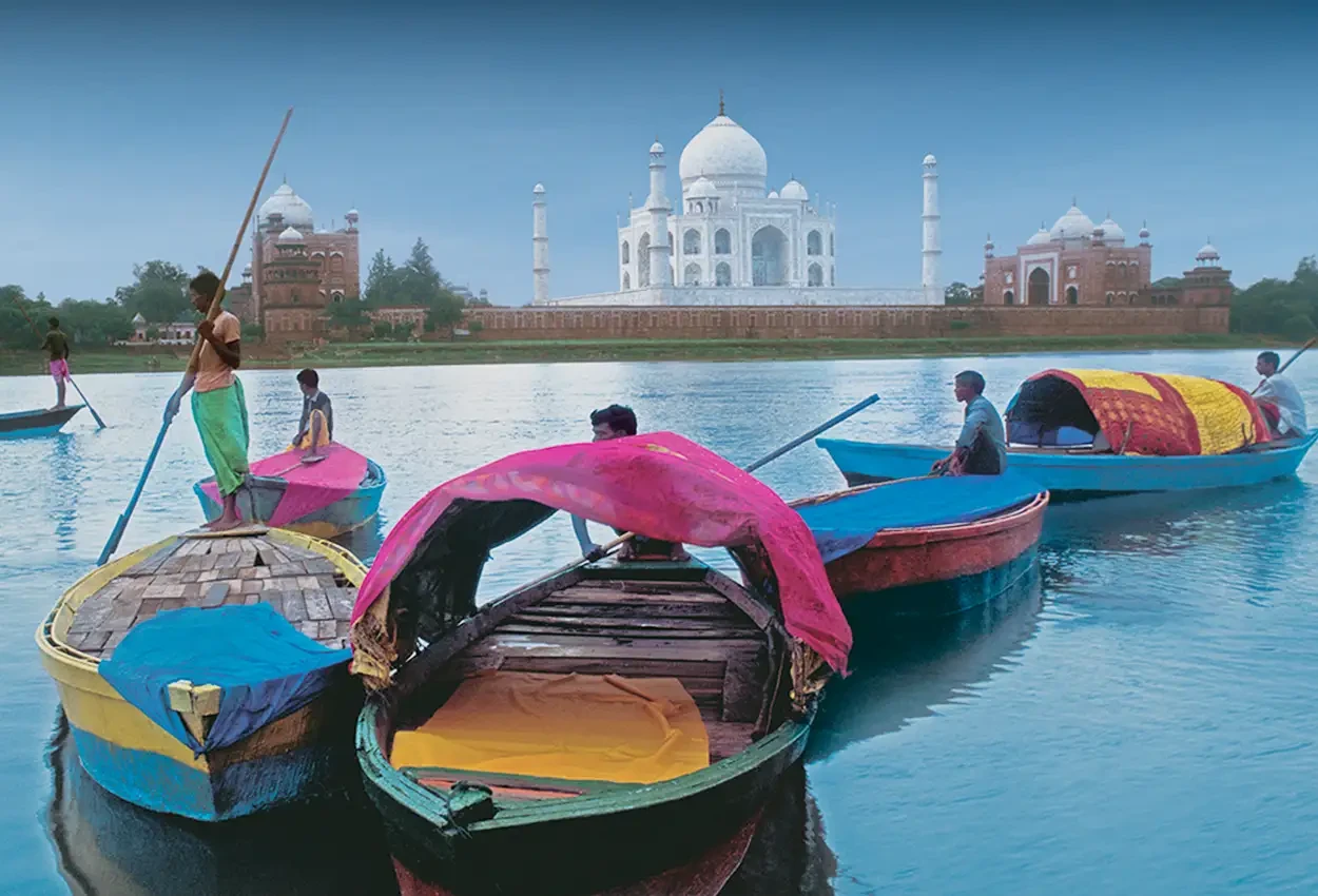 Holi, Festival das Cores