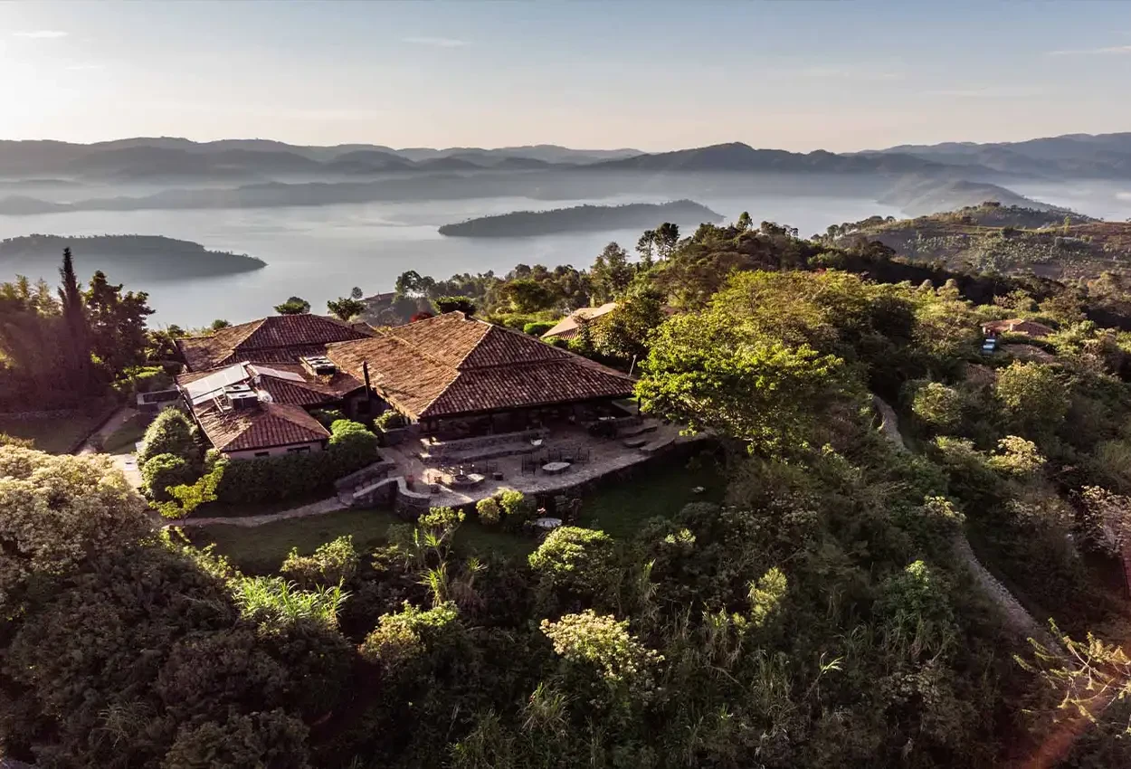 Ruanda Primate Safari