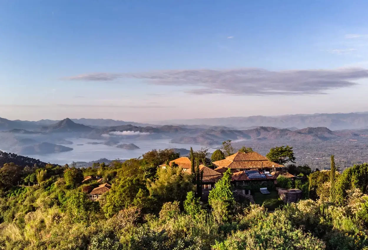 Ruanda Primate Safari