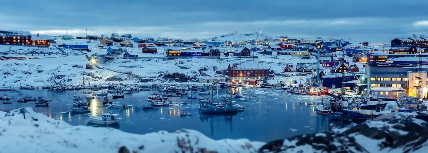Descubra Ilulissat