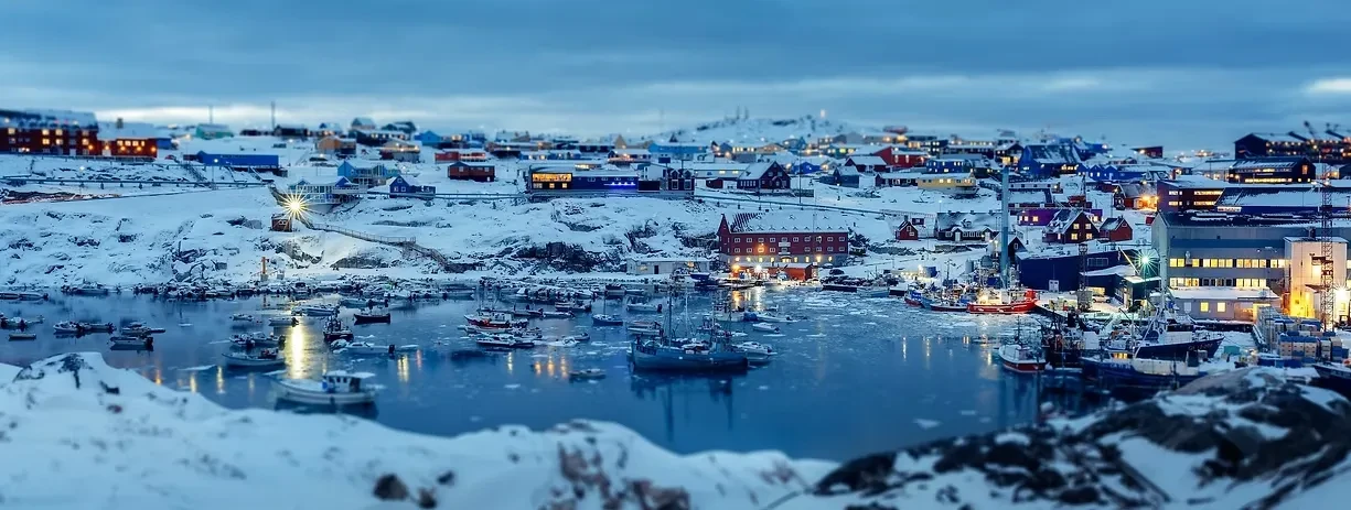 Descubra Ilulissat