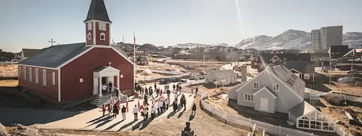 groenlandia-verao-comunidade