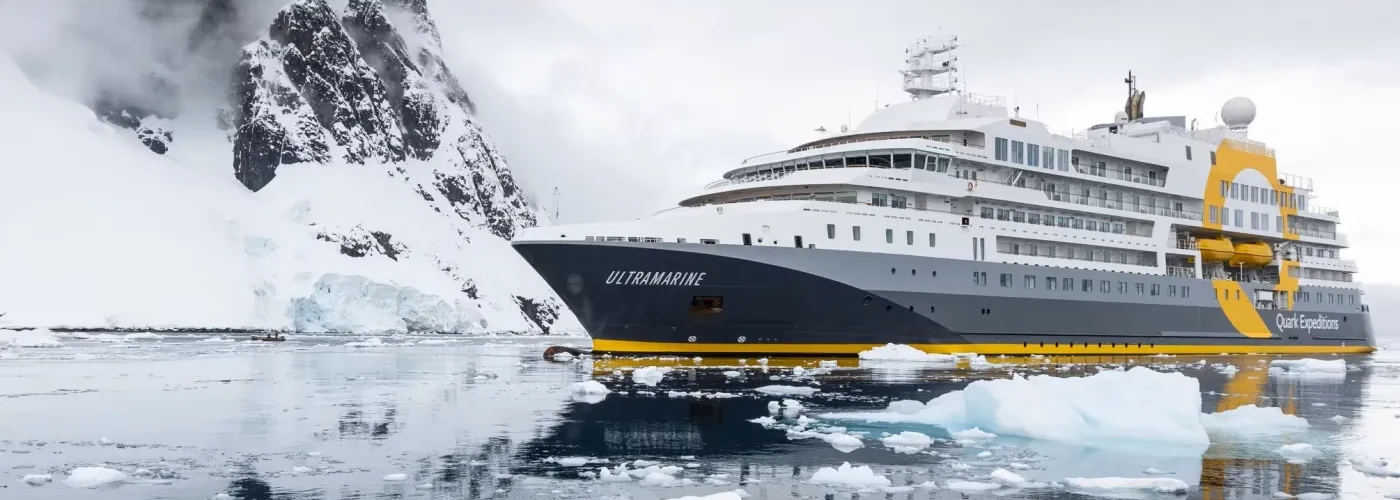 Três Ilhas Árticas - Spitsbergen, Groenlândia e Islândia