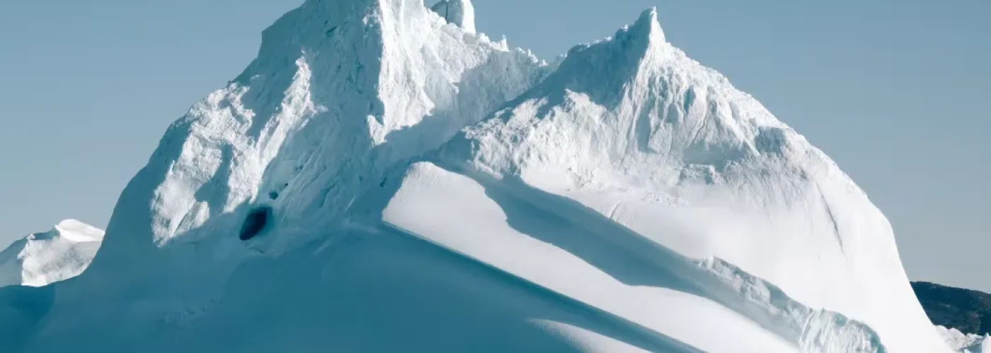 Groenlândia até Terra Nova: Montanhas, Vida selvagem e Vikings 