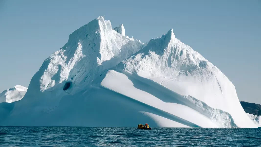 Groenlândia até Terra Nova: Montanhas, Vida selvagem e Vikings 