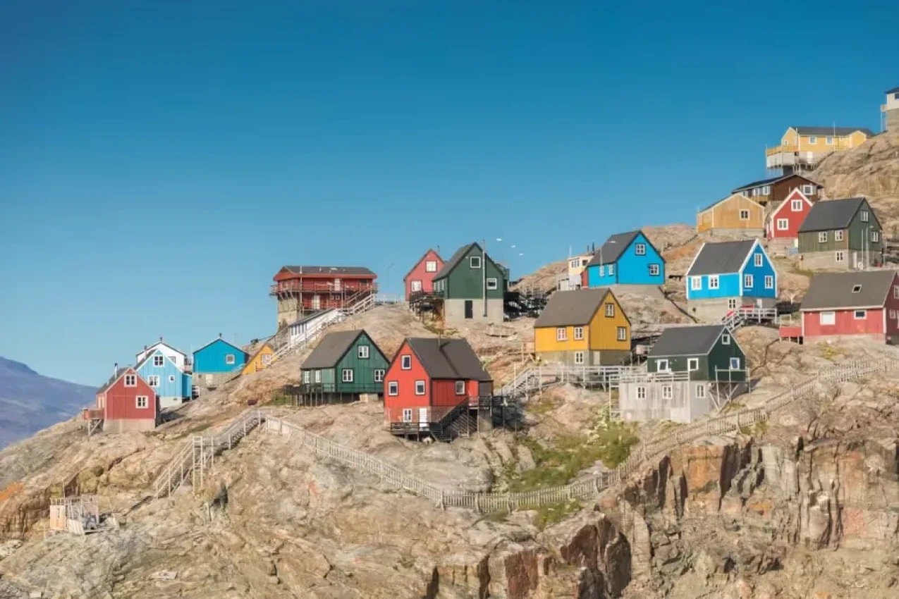 Uumannaq_Community_Visit_WestGreenland
