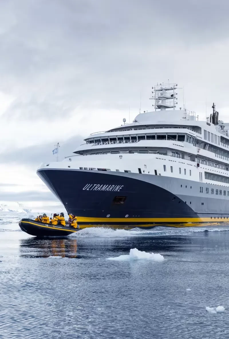 Aventura pelo Sul da Groenlandia: O Majestoso Ártico Alpino