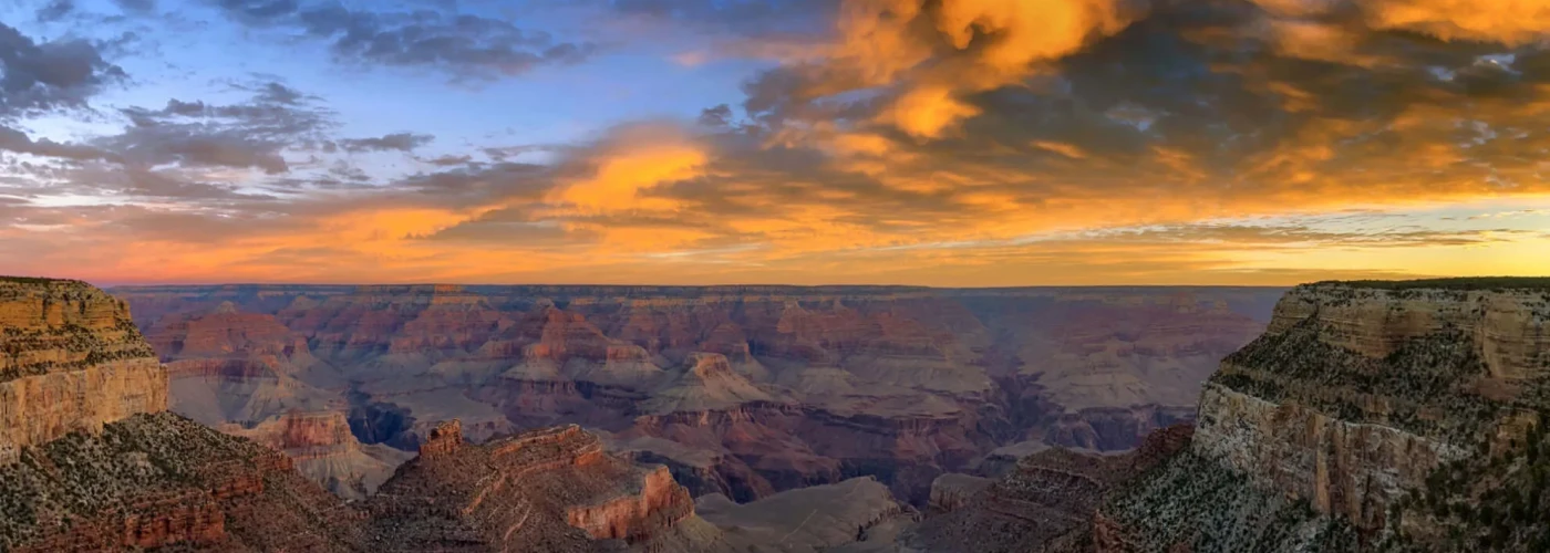 National Park Explorer - Partindo de Las Vegas