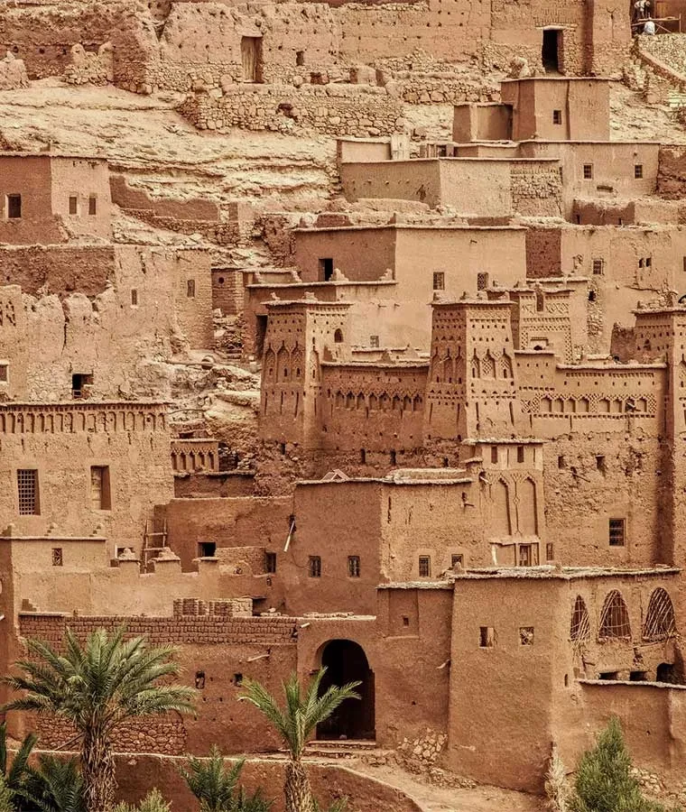 marrocos-benhaddou