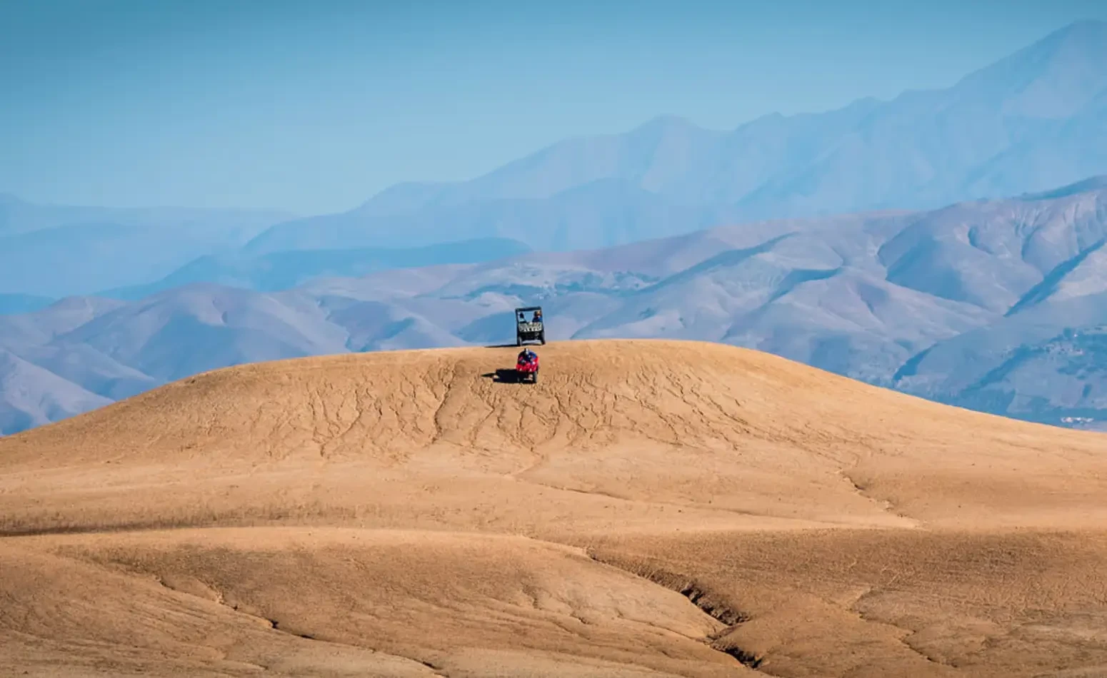 Cidades Imperiais com Agafay