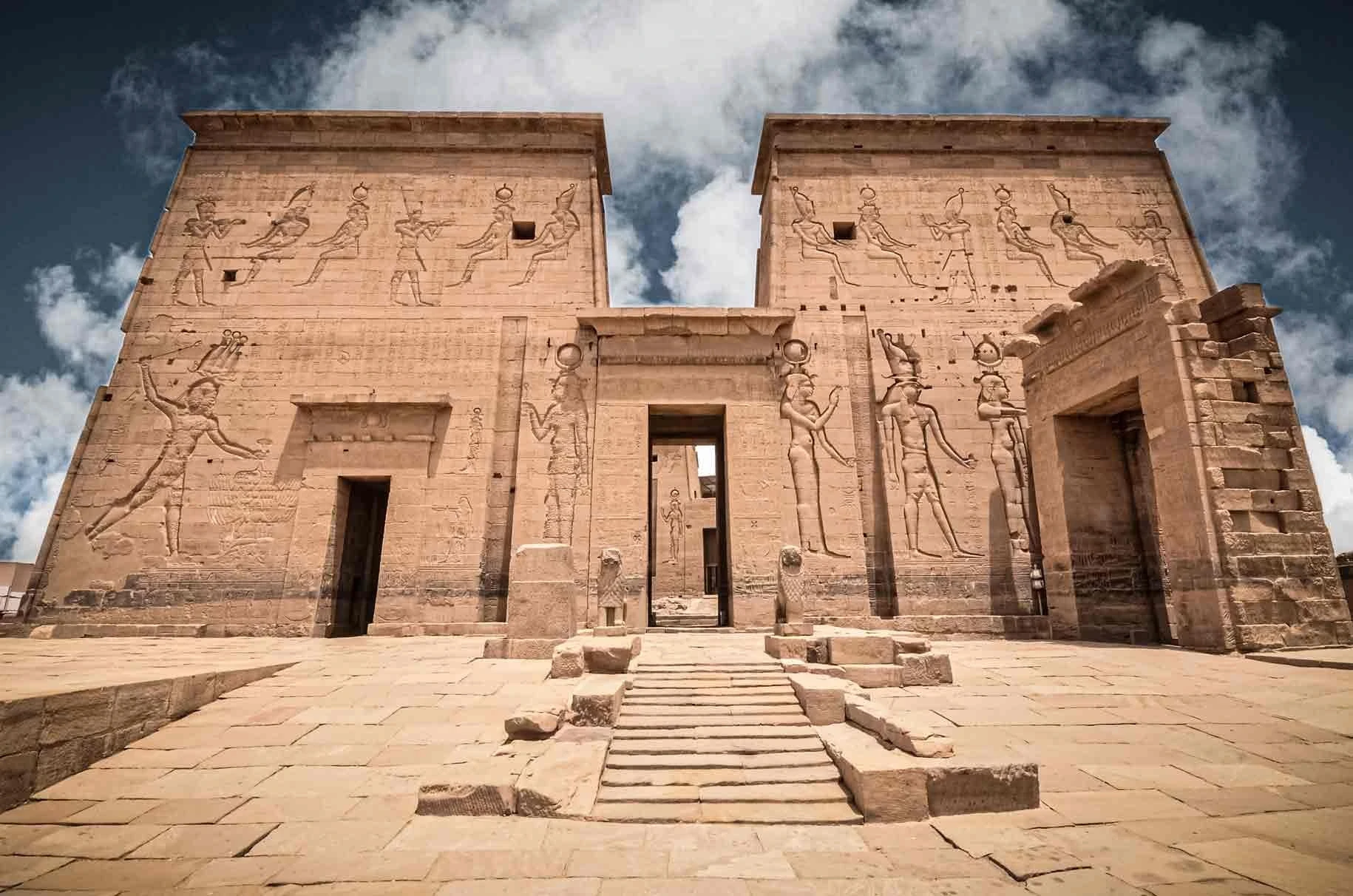 Egito Clássico ISIS