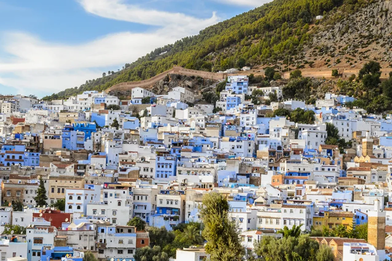 chefchaouen