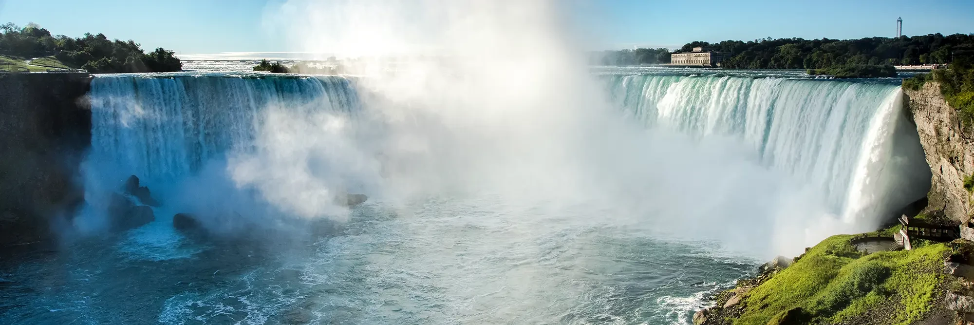 Toronto, Montreal, Rochosas a Vancouver - 13 dias