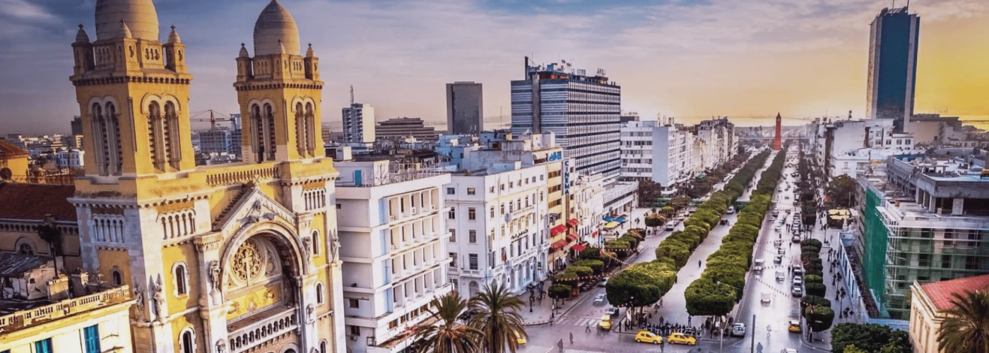 Tunísia Fascinante Top Deluxe