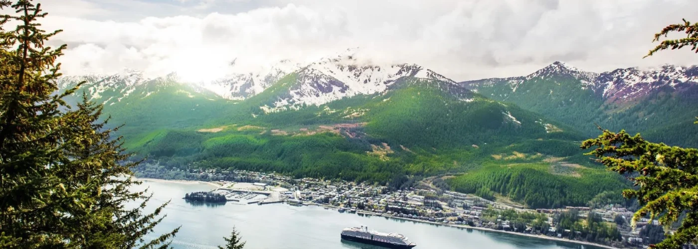 Vancouver, Rochosas, Cruzeiro no Alaska - 13 dias