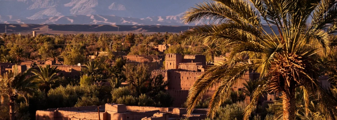 Estadia em Marrakech com Dar Ahlam