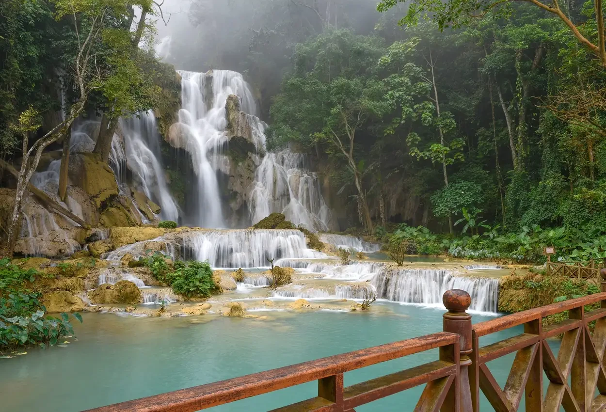 Luang Prabang, Authentic Experiences