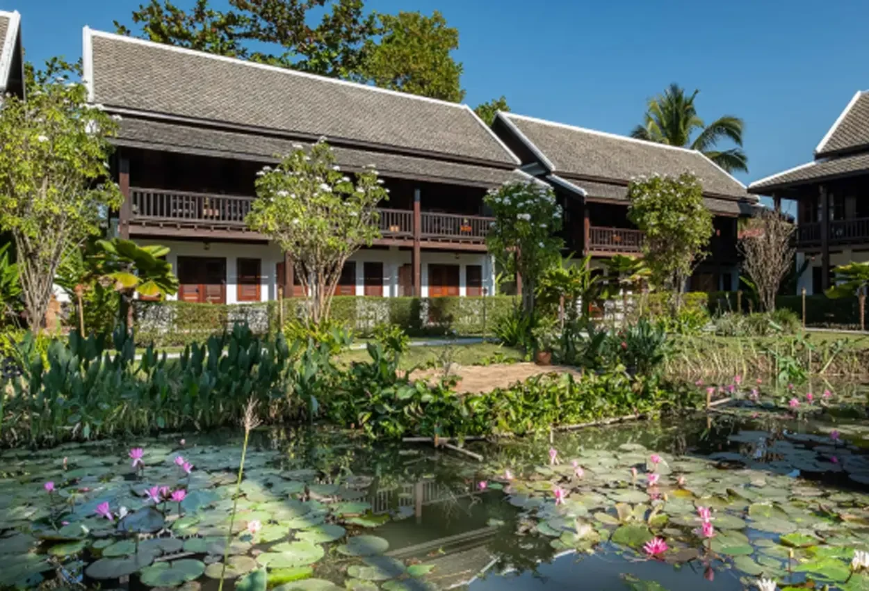 Luang Prabang, Authentic Experiences