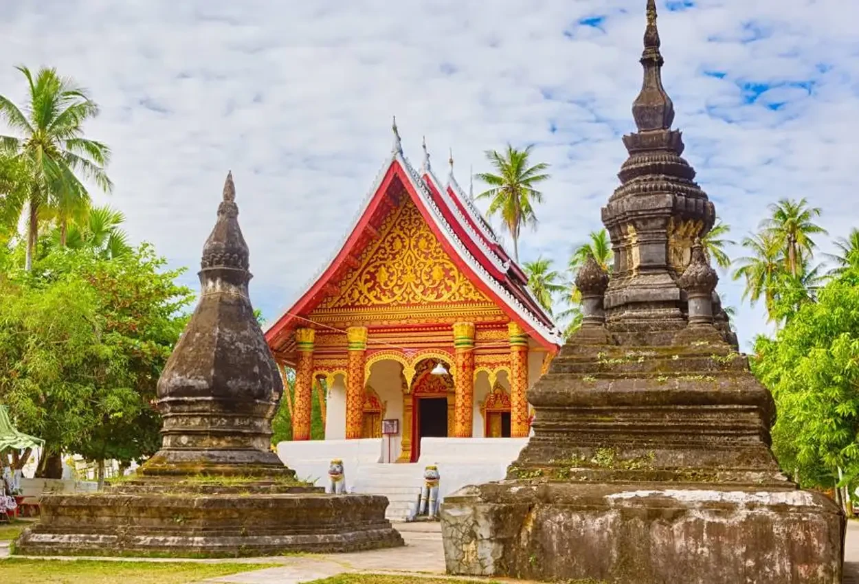 Essence of Laos: Luxury & Charm