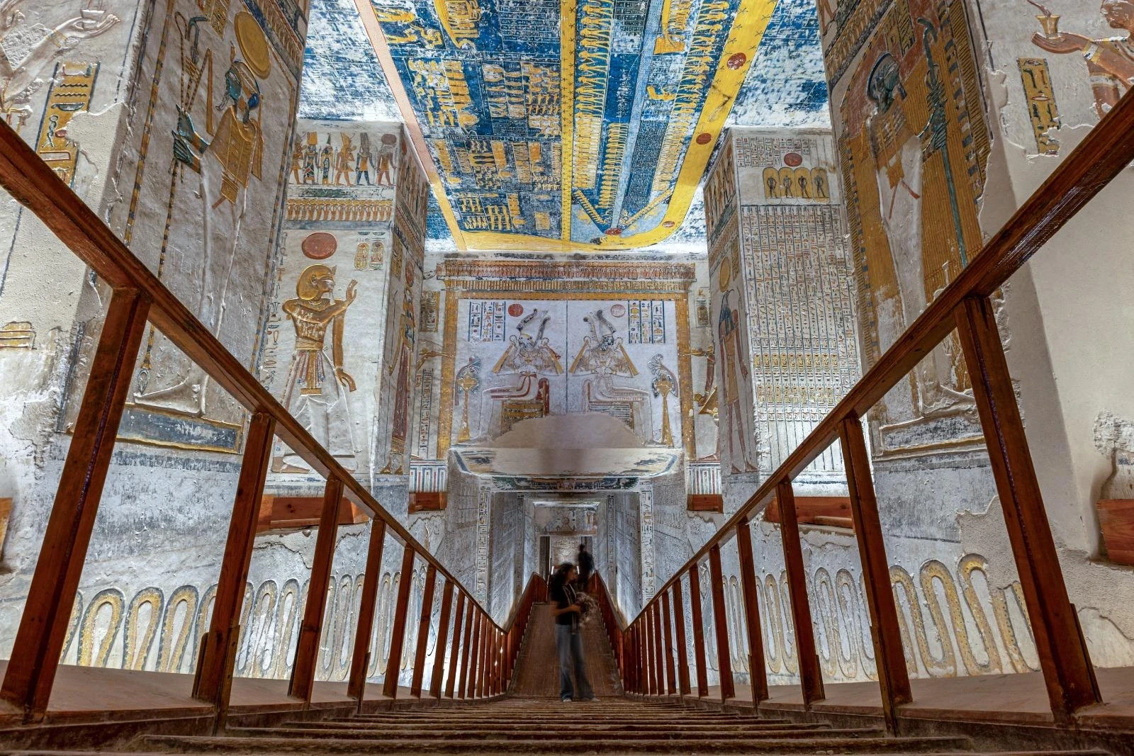 Egito Clássico ISIS