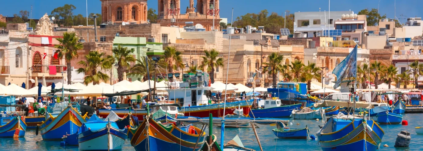 Tunísia e Malta Top Deluxe