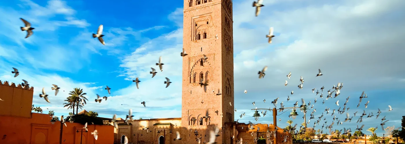 Estadia em Marrakech