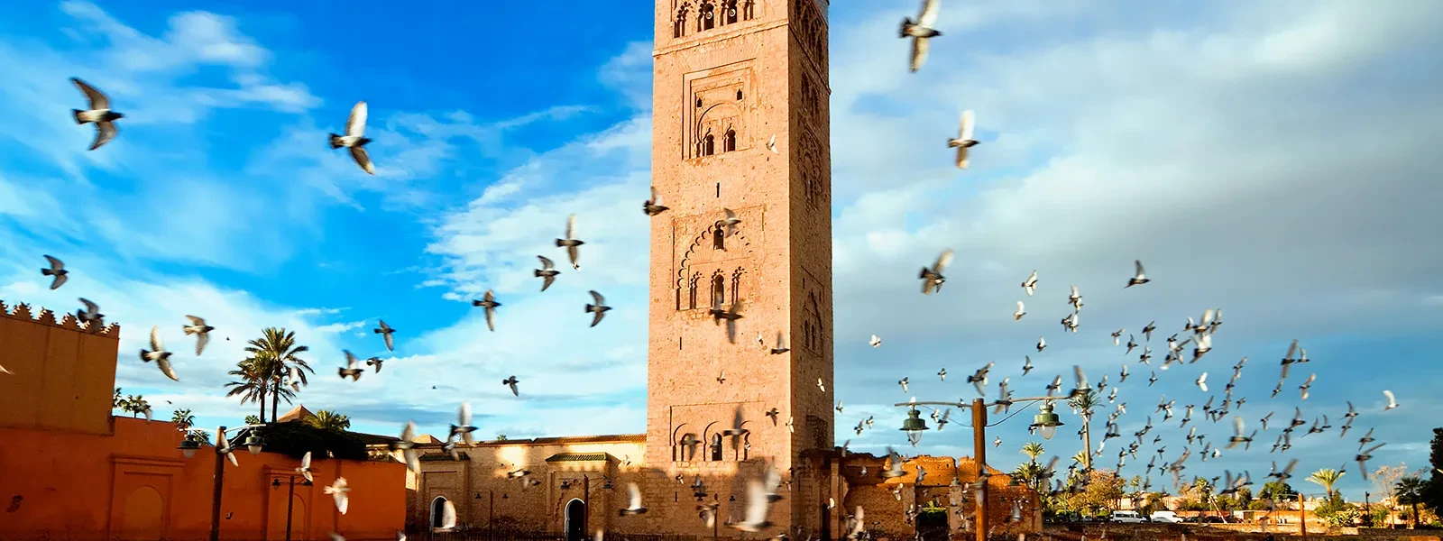Estadia em Marrakech