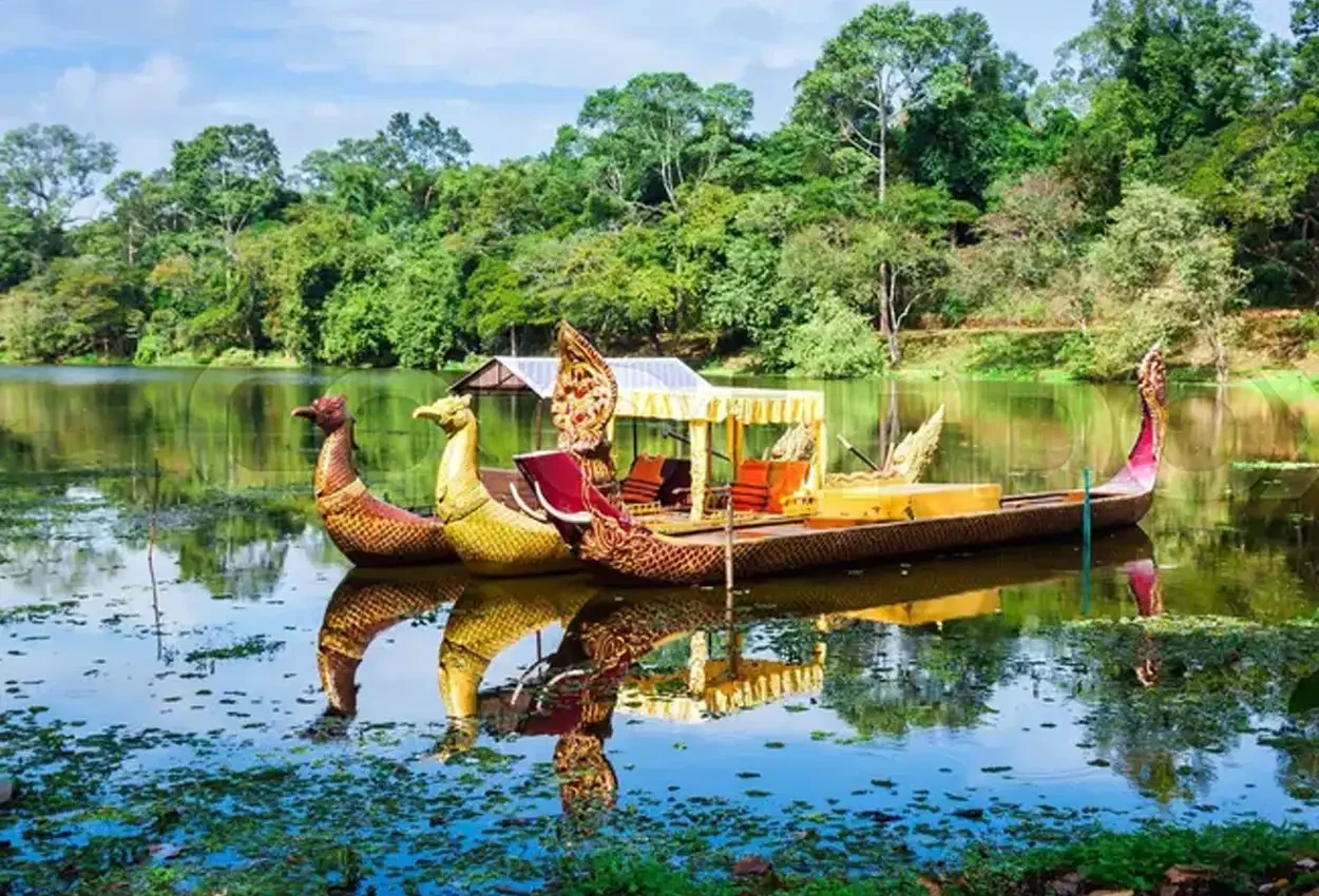 UNESCO Masterpieces of Indochina