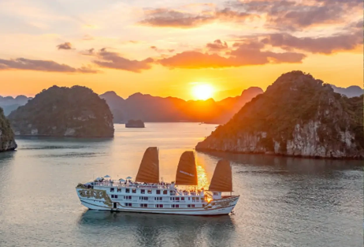 UNESCO Masterpieces of Indochina